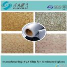 super clear EVA decorative film VE-B